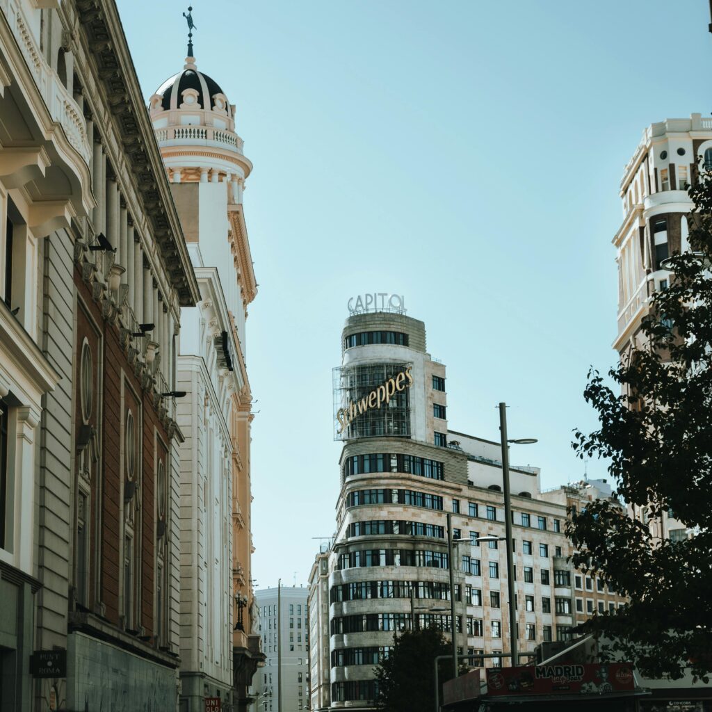 Consignas en Madrid Centro