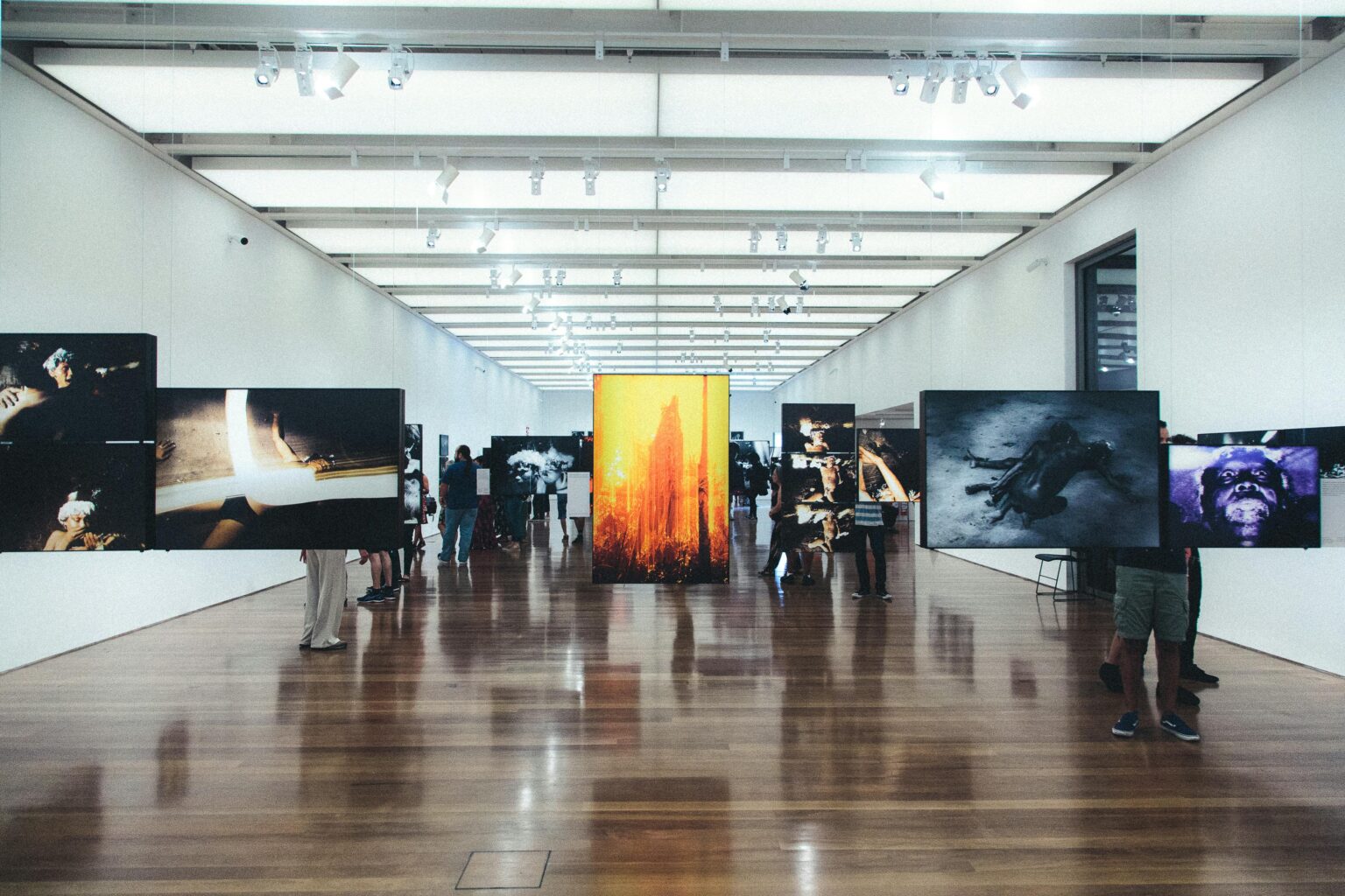 Interactive Museum in Madrid