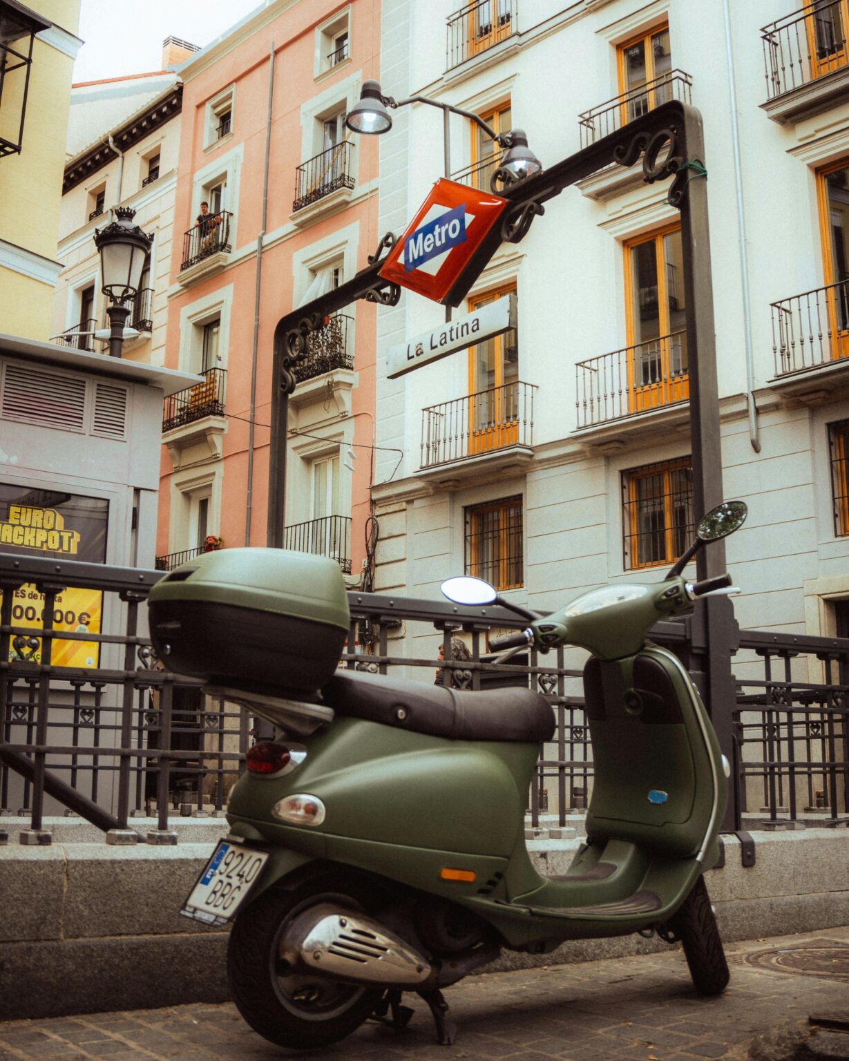 What to see in La Latina