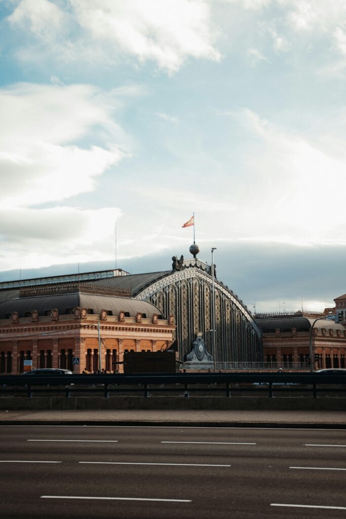 lockers Atocha
